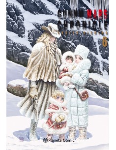 Gunnm Alita Mars Chronicle nº 06